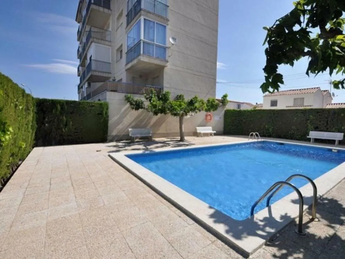 Port Badia 2 2E Apartamento Rosas