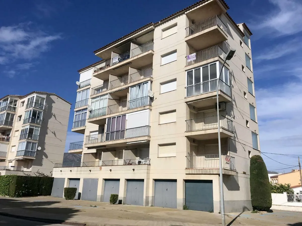 Port Badia 2 2E Apartamento Rosas